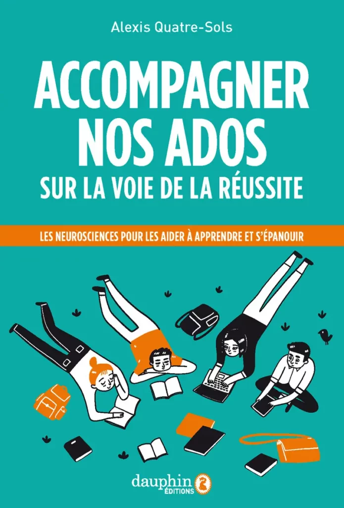 Un livre sur l’accompagnement des adolescents ?